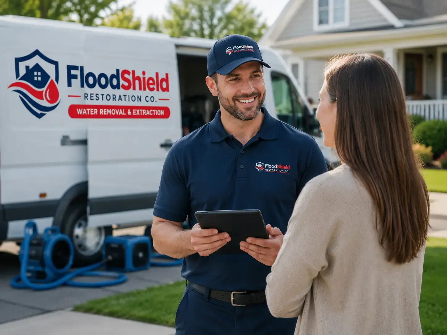 Flood Damage Restoration Ratcliff, AR FAQs